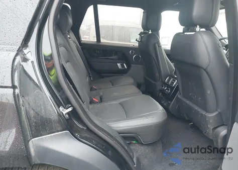 2022 Land Rover Range Rover z USA, uszkodzony, nr VIN SALGR2SU3NA463020